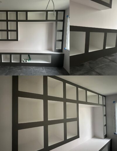 Aménagement intérieur et plaquiste Mérignac