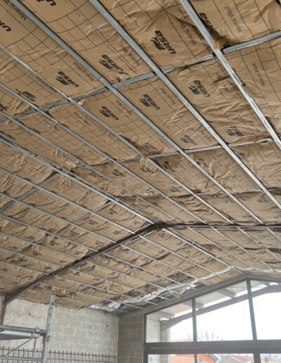 Aménagement intérieur et plaquiste à Mérignac