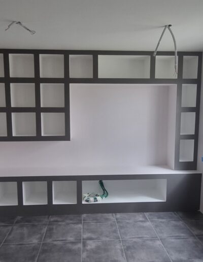 Aménagement intérieur et plaquiste Mérignac