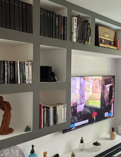 Aménagement d'intérieur et plaquiste Gironde